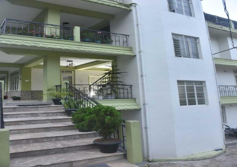 Rolyda Guest House Шилонг Екстериор снимка