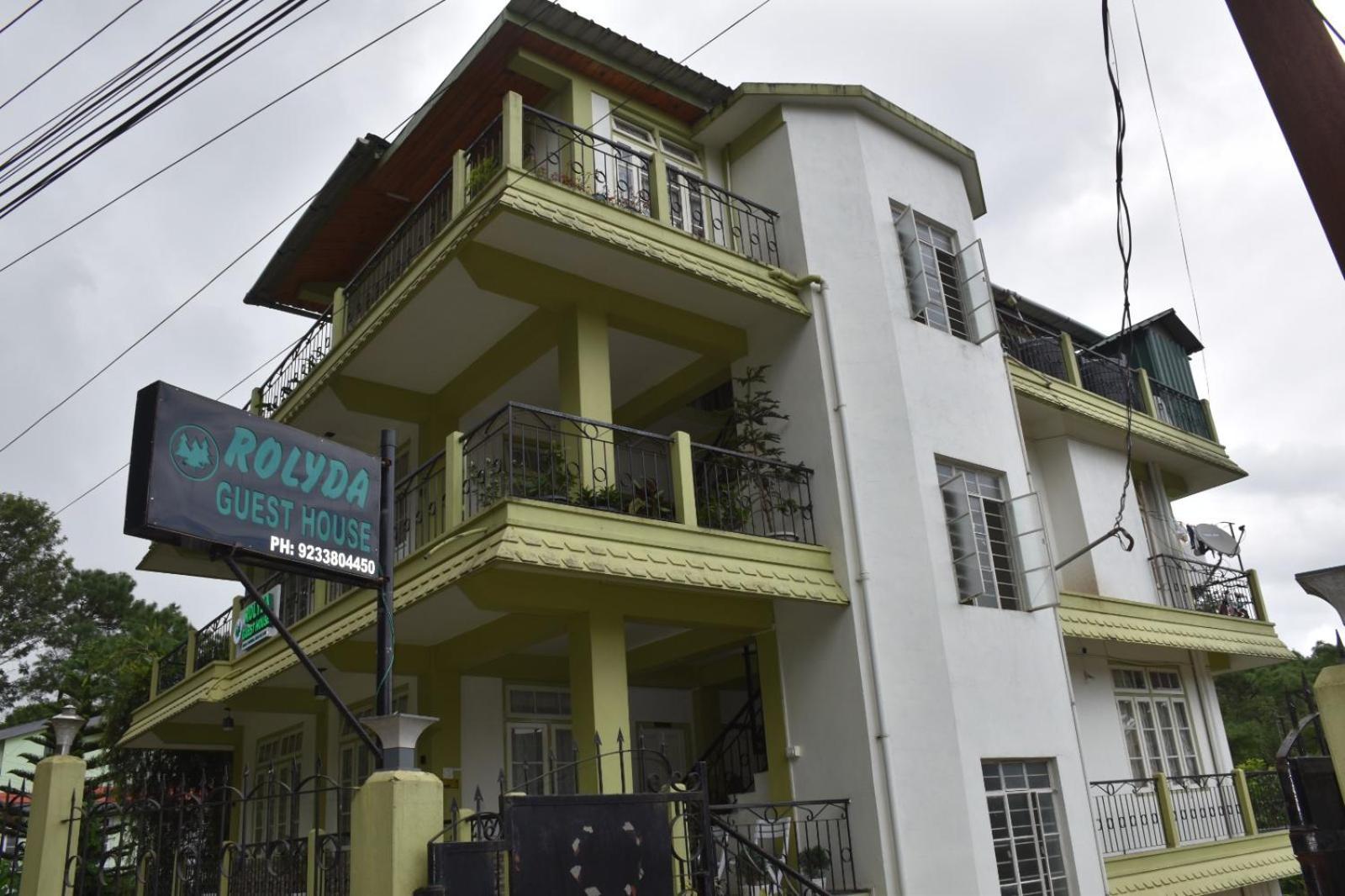 Rolyda Guest House Шилонг Екстериор снимка