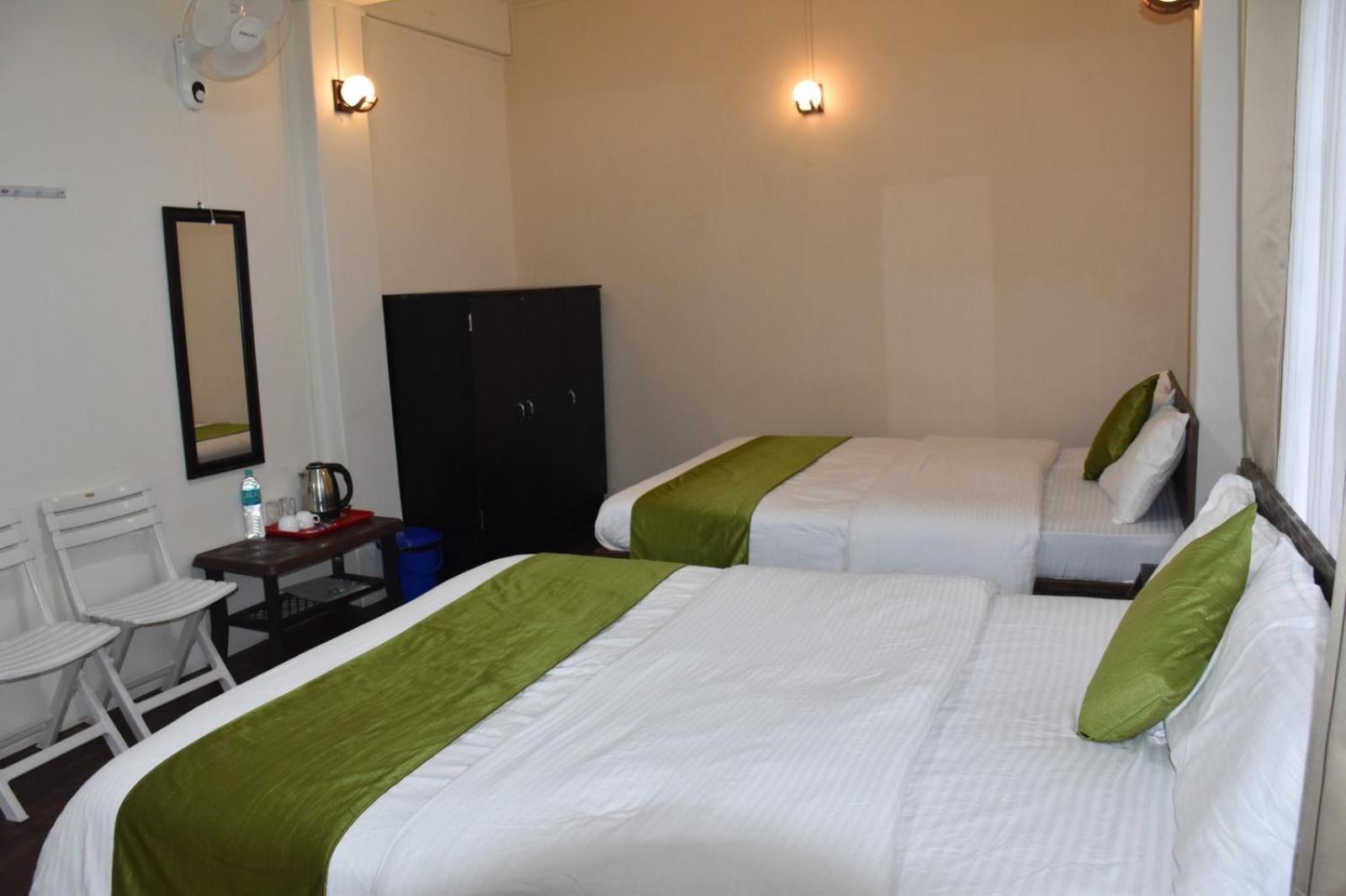 Rolyda Guest House Шилонг Екстериор снимка
