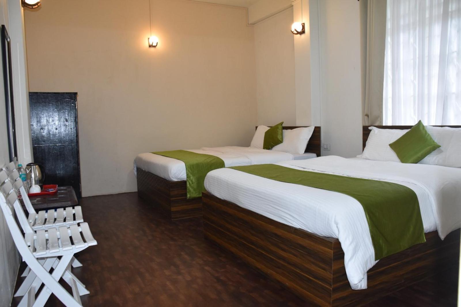 Rolyda Guest House Шилонг Екстериор снимка