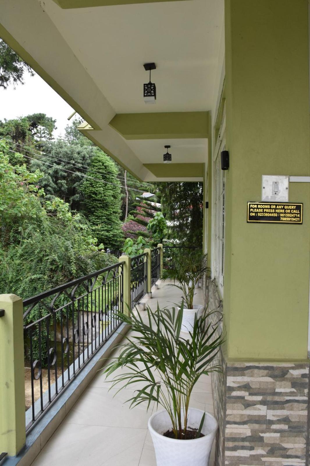 Rolyda Guest House Шилонг Екстериор снимка